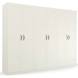 Rauch »Cottage by Quadra Spin« in skandinavischem Landhausstil weiß