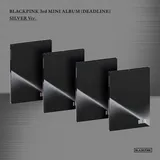 SPV Schallplatten 3rd MINI ALBUM [DEADLINE] SILVER Ver._JISOO