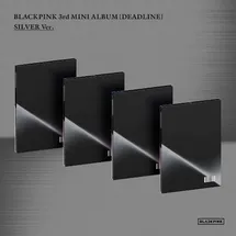 SPV Schallplatten 3rd MINI ALBUM [DEADLINE] SILVER Ver._JISOO