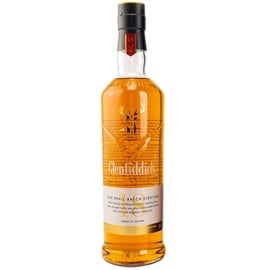 Glenfiddich 18 Years Old Single Malt Scotch 40% vol 0,7 l Geschenkbox