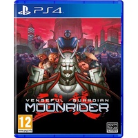 Pix'n love games Vengeful Guardian Moonrider - PS4 [EU