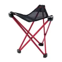 Robens Campinghocker Geographic rot/schwarz (490001)
