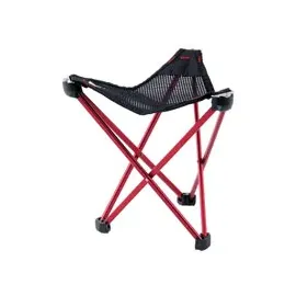 Robens Campinghocker Geographic rot/schwarz (490001)