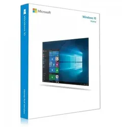 Windows 10 Home 32/64 Bit