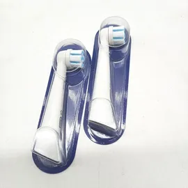 Oral-B iO Sanfte Reinigung Aufsteckbürste weiß 2 St.