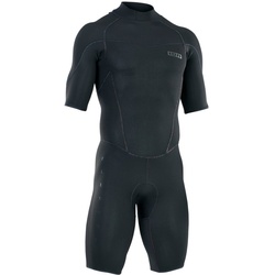 ION ELEMENT 2/2 BACK ZIP Shorty 2024 black - XL