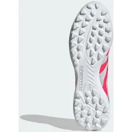 adidas Predator League TF Fußballschuh Lucid Red / Cloud White / Core Black, 46