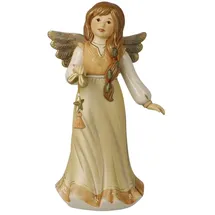 GOEBEL Funkelndes Weihnachtssternchen 10 cm