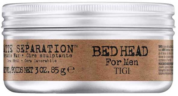 Tigi Bedhead For Men Matte Separation Workable Wax (85 g)