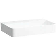 Laufen Val Aufsatzwaschtisch 65 x 42 cm (8162844001121)