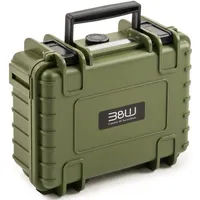 B&W International B&W DJI Osmo Pocket 3 Case Typ 500 Braun Grün