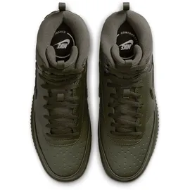 Nike Court Vision Mid Winter Herren Cargo Khaki / Cargo Khaki-Sequoia-Sequoia 46