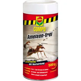 Compo Ameisen-frei Ködergranulat 500 g