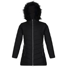 Regatta Fabrizia Jacke - Black - 7-8 Jahre