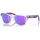 OAKLEY frogskins xxs clear/prizm violet (900903)