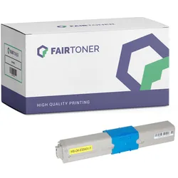 Kompatibel für OKI ES 3452 Series (44973509) Toner Gelb