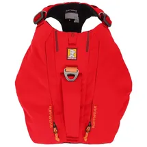 Ruffwear Switchbak Hundegeschirr Rot XS