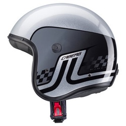 Freeride Trophy silber XL