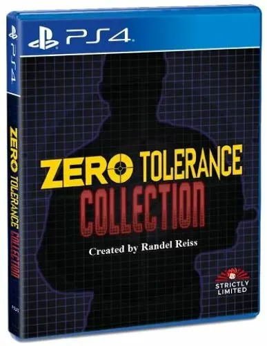 Zero Tolerance Collection - PS4 [EU Version]