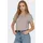 Only ONLMOSTER Pyjama-Shirt Beige L
