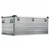 Günzburger MUNK 11182 Transportkiste Aluminium (L x B x