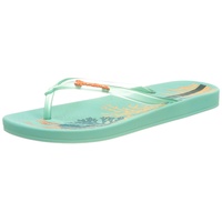 Ipanema Damen ANAT. Glossy FEM, Blue/Blue/ORANGE, 43 EU Schmal