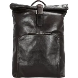 Picard Buddy Daypack Leder Dunkelbraun