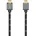 205067 HDMI Typ A Standard 5 m Schwarz/Grau