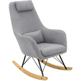 JIMMYLEE Stillstuhl Lisa, - B/H/T ca. 68,00x107,50x87,00