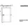 Superplan 1596-5 Duschwanne mit Wannenträger extraflach 160x75cm 359647983701 75x160cm Perl-Effekt