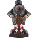 KWO Räuchermann Kapitän 20 cm