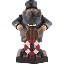 KWO Räuchermann Kapitän 20 cm