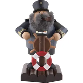 KWO Räuchermann Kapitän 20 cm