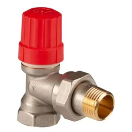 Danfoss Thermostatventil RA-N 15 1/2 Zoll Eckform
