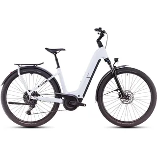 28 Zoll RH 46 cm polarwhite ́n ́black