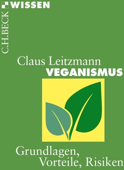 Veganismus - Claus Leitzmann  Taschenbuch