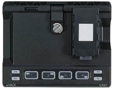 Atomos AtomX CAST, Stand-Alone-Switcher ohne Monitor, für Ninja V/V+