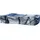 ACAMP Cappa Air Schutzhülle 295 x 210 x 70 cm Grau