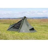DD Hammocks Superleichtes Tarp Sunset Orange