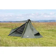 DD Hammocks Superleichtes Tarp Sunset Orange