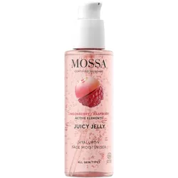 MOSSA JUICY JELLY Hyaluron Gesichtspflege Gesichtsgel 100 ml