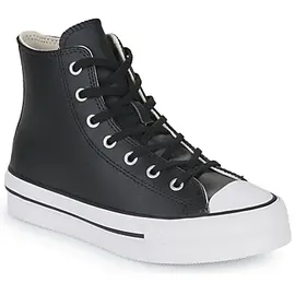 Converse Chuck Taylor All Star Platform Schwarz/Weiß 35,5
