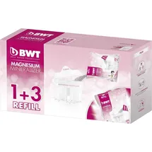 BWT Longlife 814544 Kartuschen 4 St.