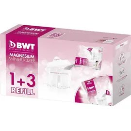 BWT Longlife 814544 Kartuschen 4 St.