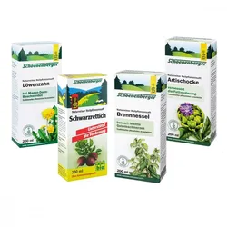 Schoenenberger Stoffwechselkur