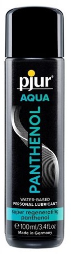 Pjur Aqua Panthenol Gleitmittel 100 ml