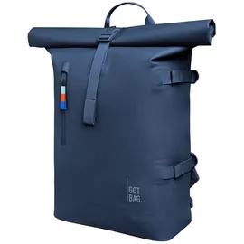 GOT BAG Rolltop 2.0 Daypack 43 cm Laptopfach ocean blue