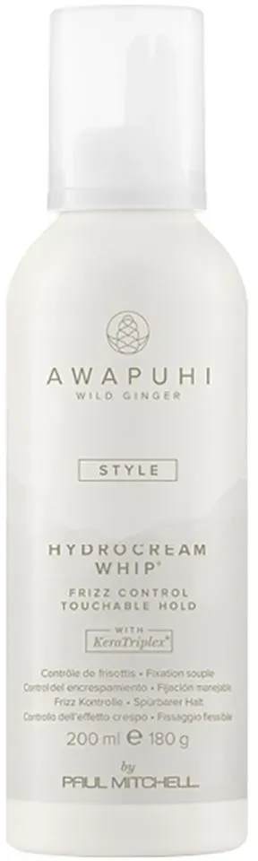 Paul Mitchell Awapuhi Wild Ginger HydroCream Whip 200 ml