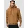 Karl Kani Small Signature Teddy Hoody - Beige - XS