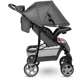 lionelo Emma Plus pink scandi